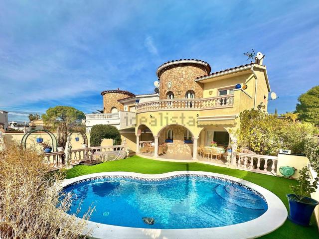 Chalet, Empuriabrava