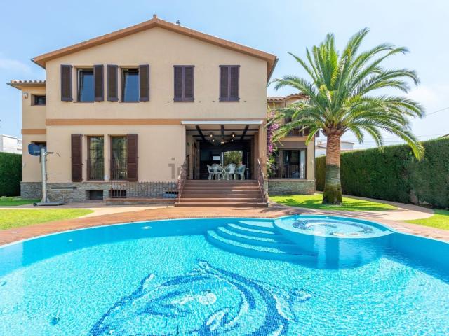 Chalet, Empuriabrava