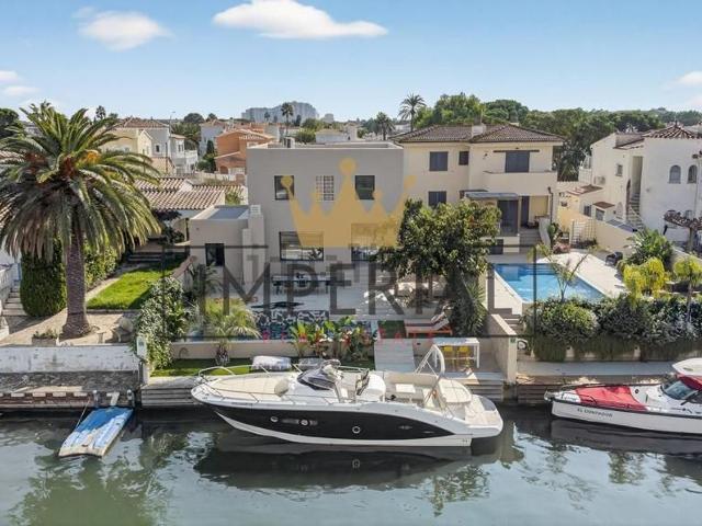 Chalet, Empuriabrava