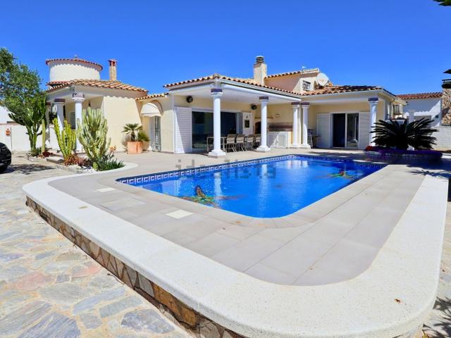 Chalet, Empuriabrava