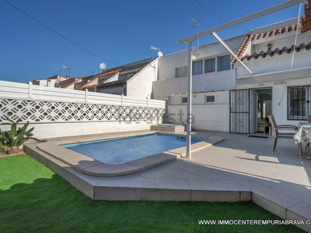 Chalet, Empuriabrava