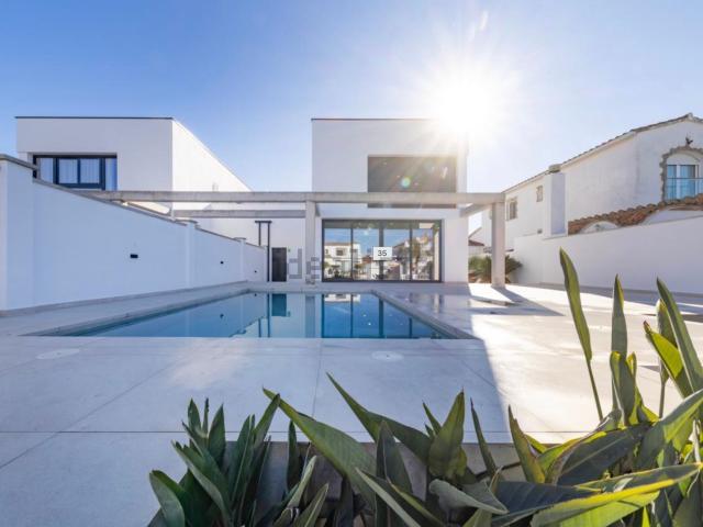 Chalet, Empuriabrava