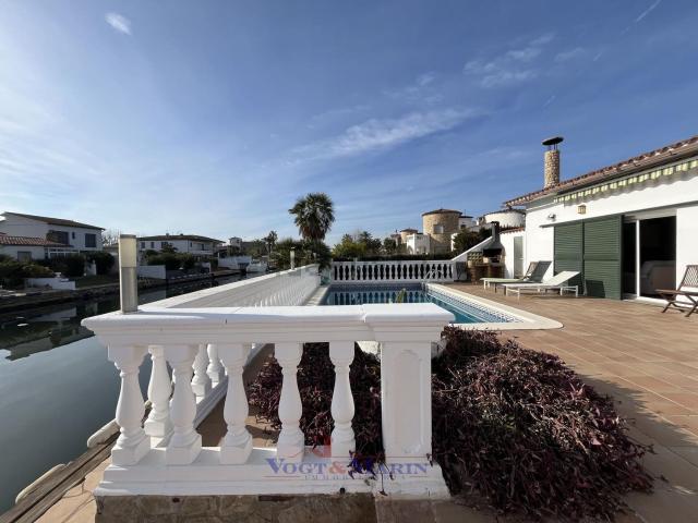 Chalet, Empuriabrava