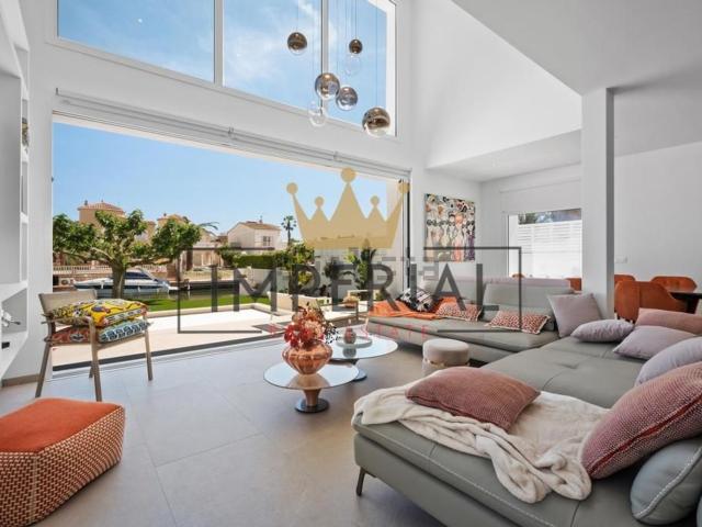 Chalet, Empuriabrava
