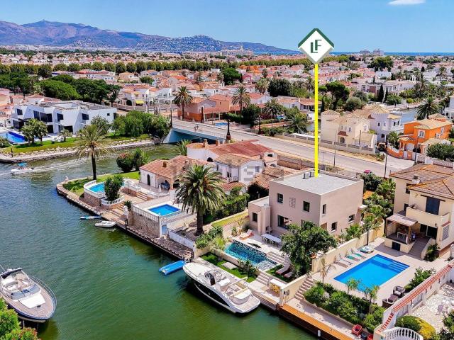 Chalet, Empuriabrava