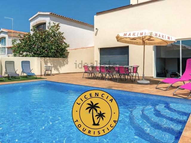 Chalet, Empuriabrava