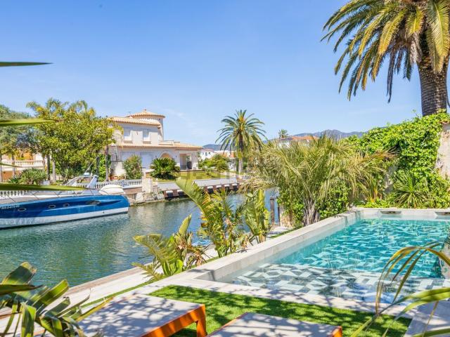 Chalet, Empuriabrava