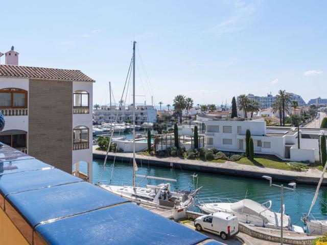 Chalet, Empuriabrava