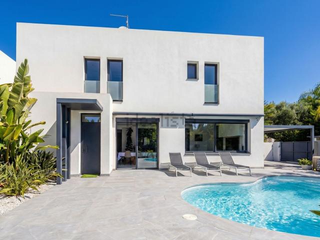 Chalet, Empuriabrava