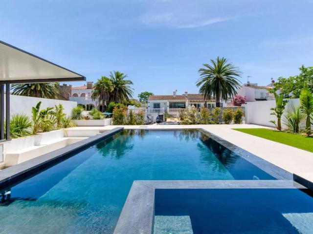 Chalet, Empuriabrava