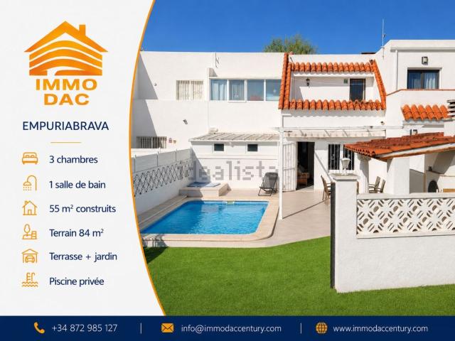 Chalet, Empuriabrava