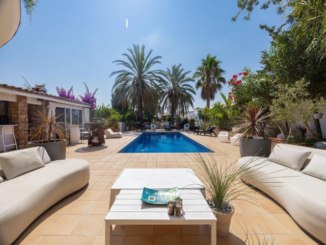 Chalet, Empuriabrava