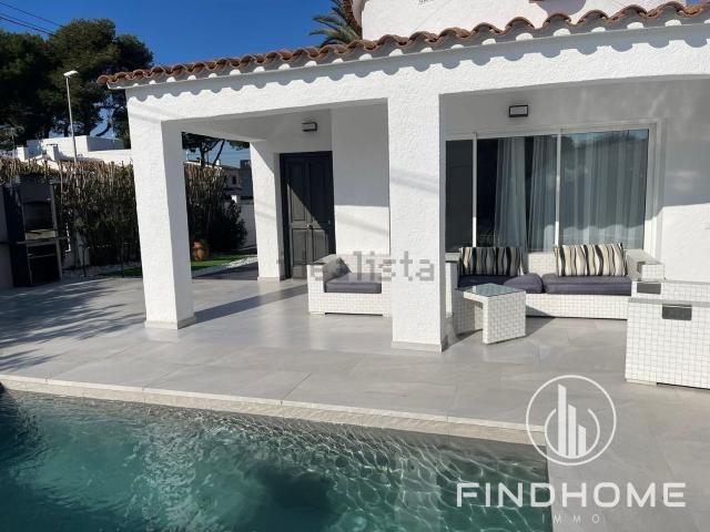 Chalet, Empuriabrava