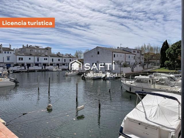 Chalet, Empuriabrava