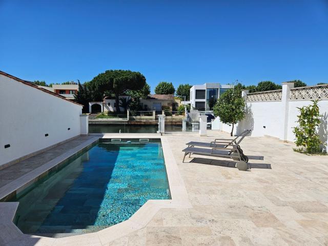 Chalet, Empuriabrava