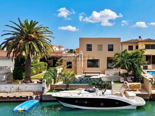 Chalet, Empuriabrava
