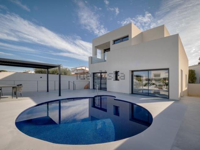 Chalet, Empuriabrava