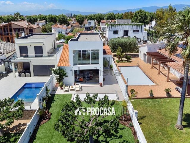 Chalet, Empuriabrava