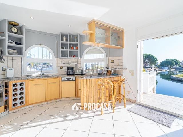 Chalet, Empuriabrava