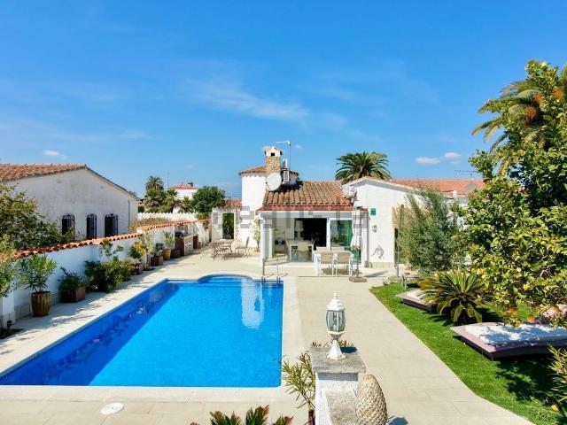 Chalet, Empuriabrava
