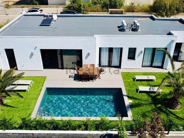 Chalet, Empuriabrava