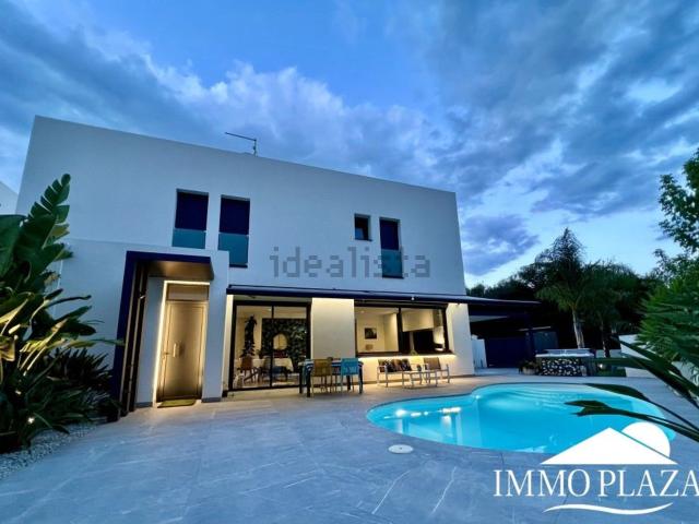 Chalet, Empuriabrava