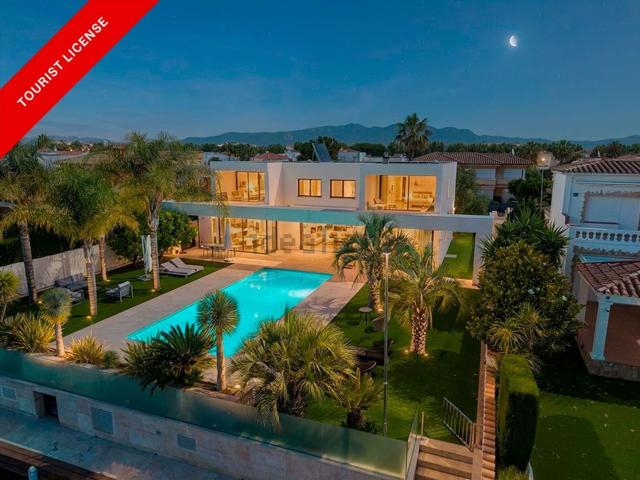 Chalet, Empuriabrava