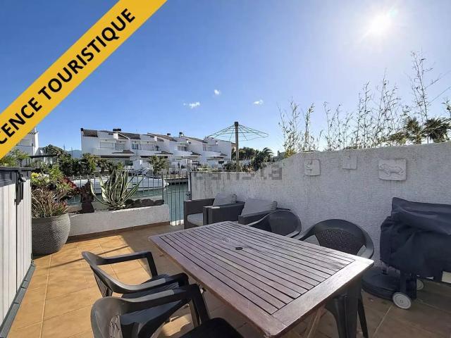 Chalet, Empuriabrava