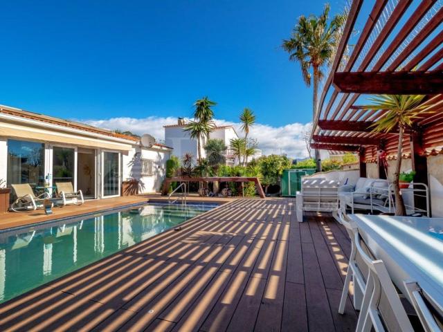 Chalet, Empuriabrava