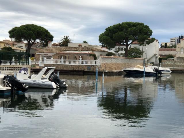 Chalet, Empuriabrava