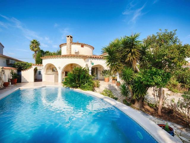 Chalet, Empuriabrava