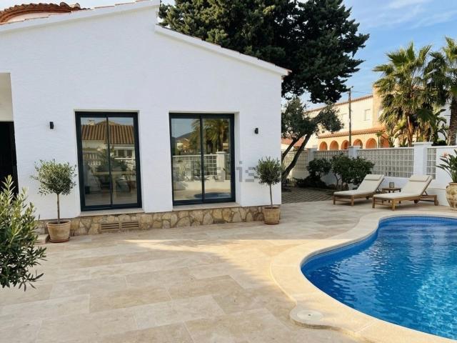 Chalet, Empuriabrava