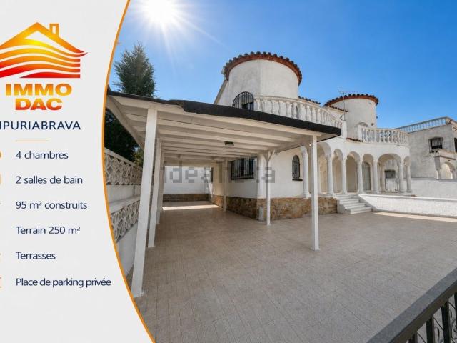 Chalet, Empuriabrava