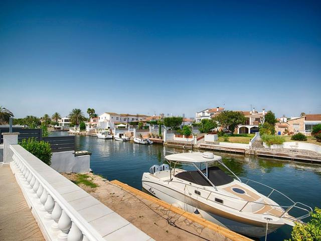 Chalet, Empuriabrava
