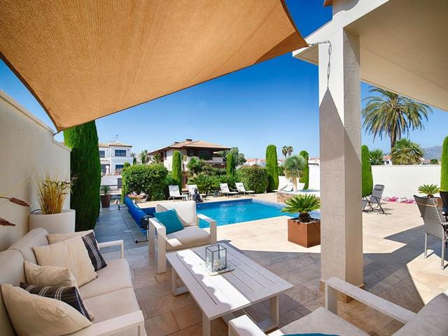 Chalet, Empuriabrava
