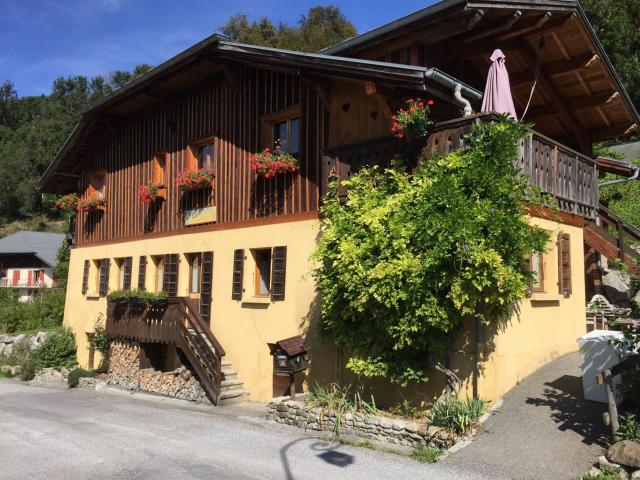 Chalet entièrement indépendant à Saint Jean d’Aulps 258m² Saint Jean d'Aulps