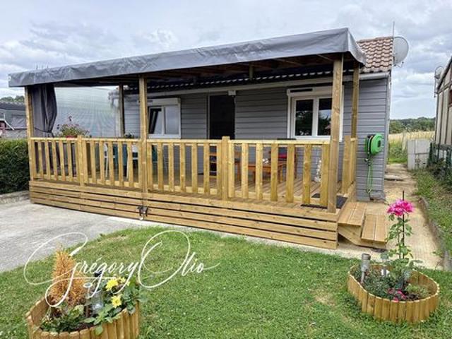 CHALET ENTIEREMENT RENOVE A 10 MINUTES DE LA MER