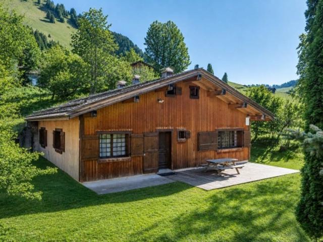 Chalet Environnement préservé & exposition Sud Ouest
