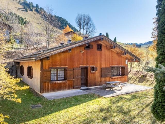 Chalet Environnement préservé & plein Sud Ouest