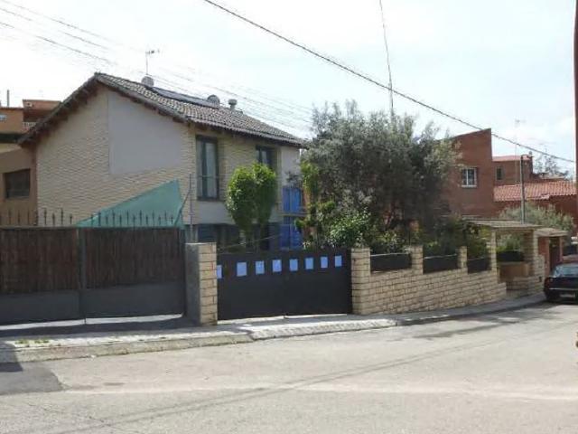 Chalet en C/ Xot, Terrassa Barcelona