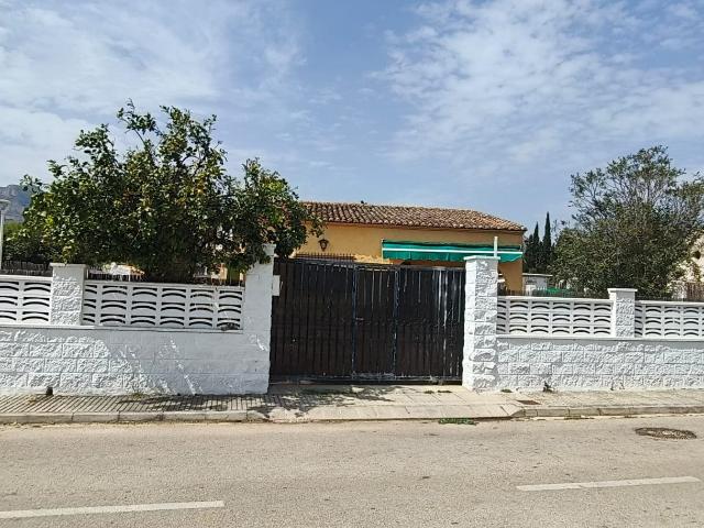 Chalet en C/ Camí Tohuero, Gandia Valencia