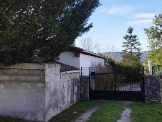 Chalet en C/ Comunidad Lastras Teza, Valle de Losa Burgos