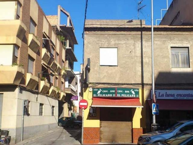Chalet en C/ Enrique Aperador, San Benito Murcia