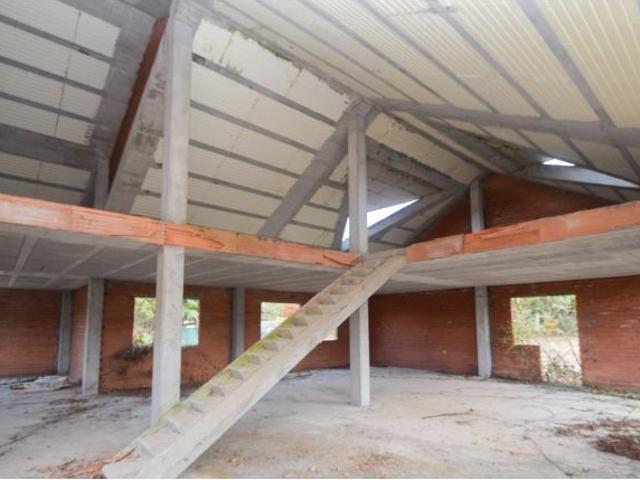 CHALET EN CONSTRUCCIÓN EN ABEGONDO