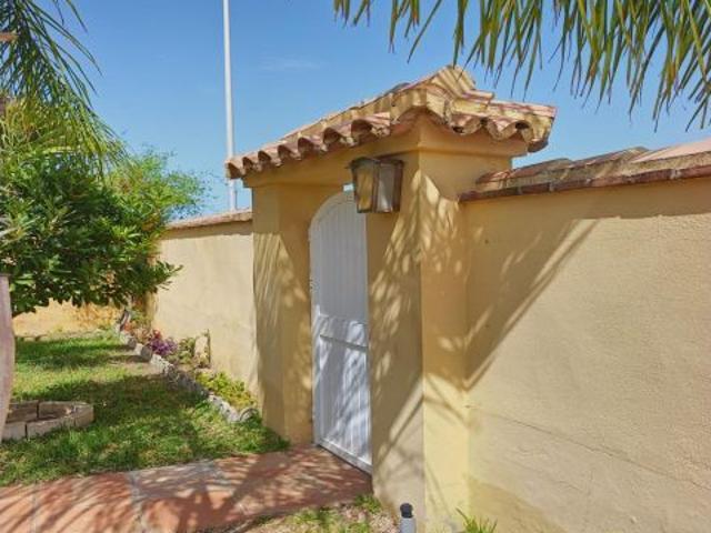 Chalet en Costa de Sancti Petri