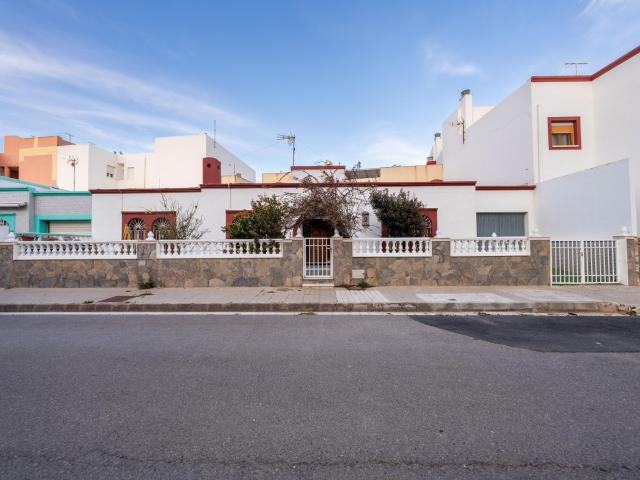 Chalet en Cabo de Gata