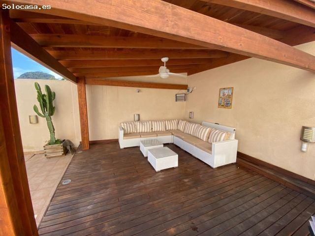 CHALET EN CABO PALOS cala Flores