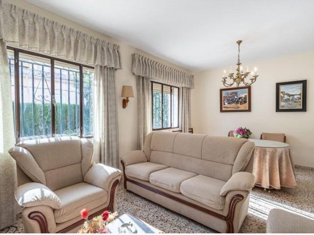 Chalet en Cajar