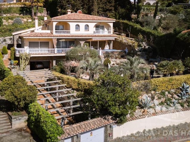Chalet en Cala Sant Francesc, Blanes