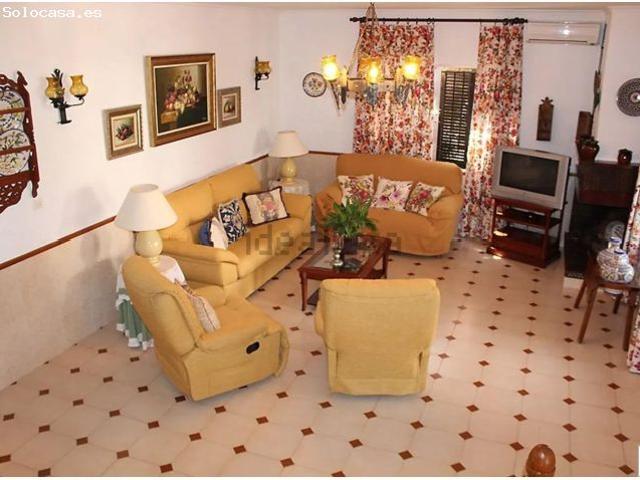 Chalet en Calabardina